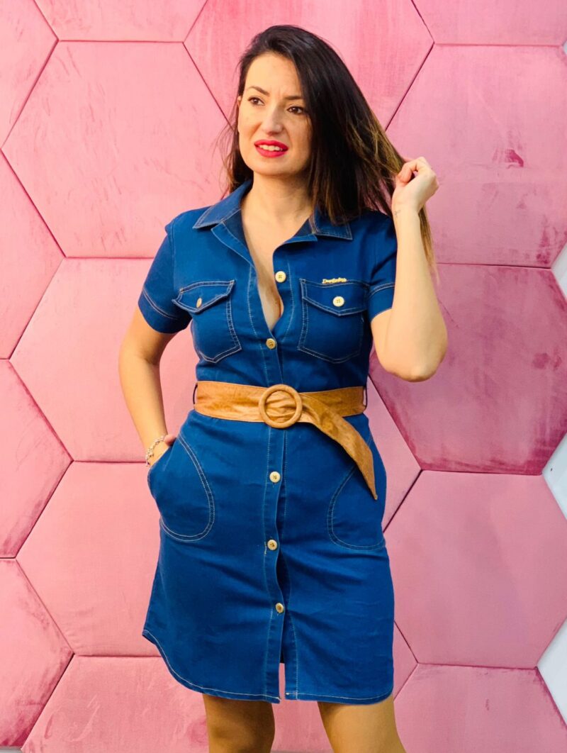 VESTIDO TEXAS
