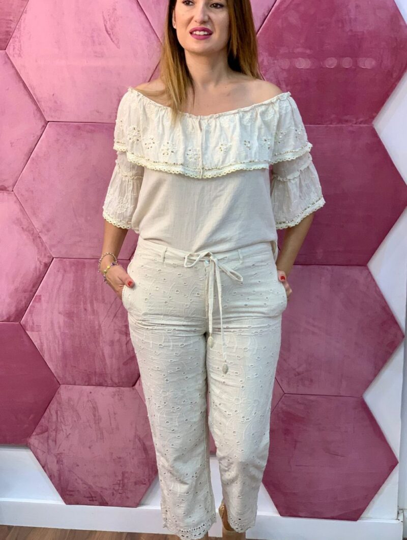 PANTALÓN MERCEDES