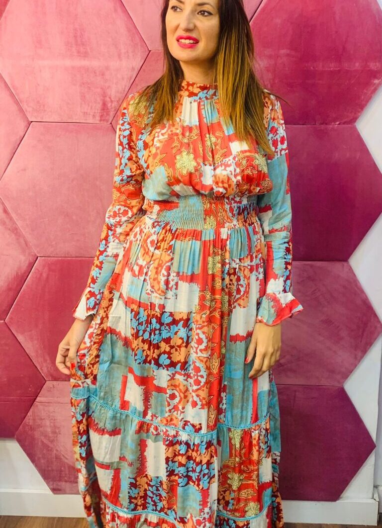 VESTIDO KEYLA LARGO