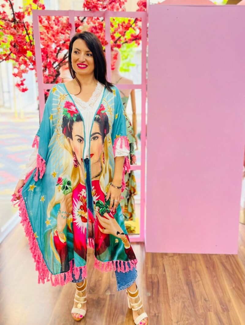 Kimono Frida
