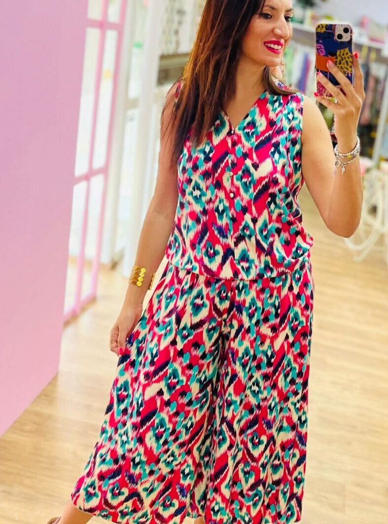 Conjunto Tabarca