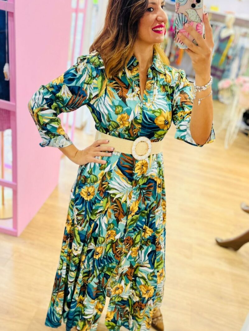 Vestido Otoño