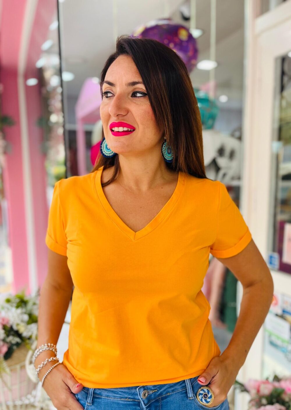 Camiseta Basic