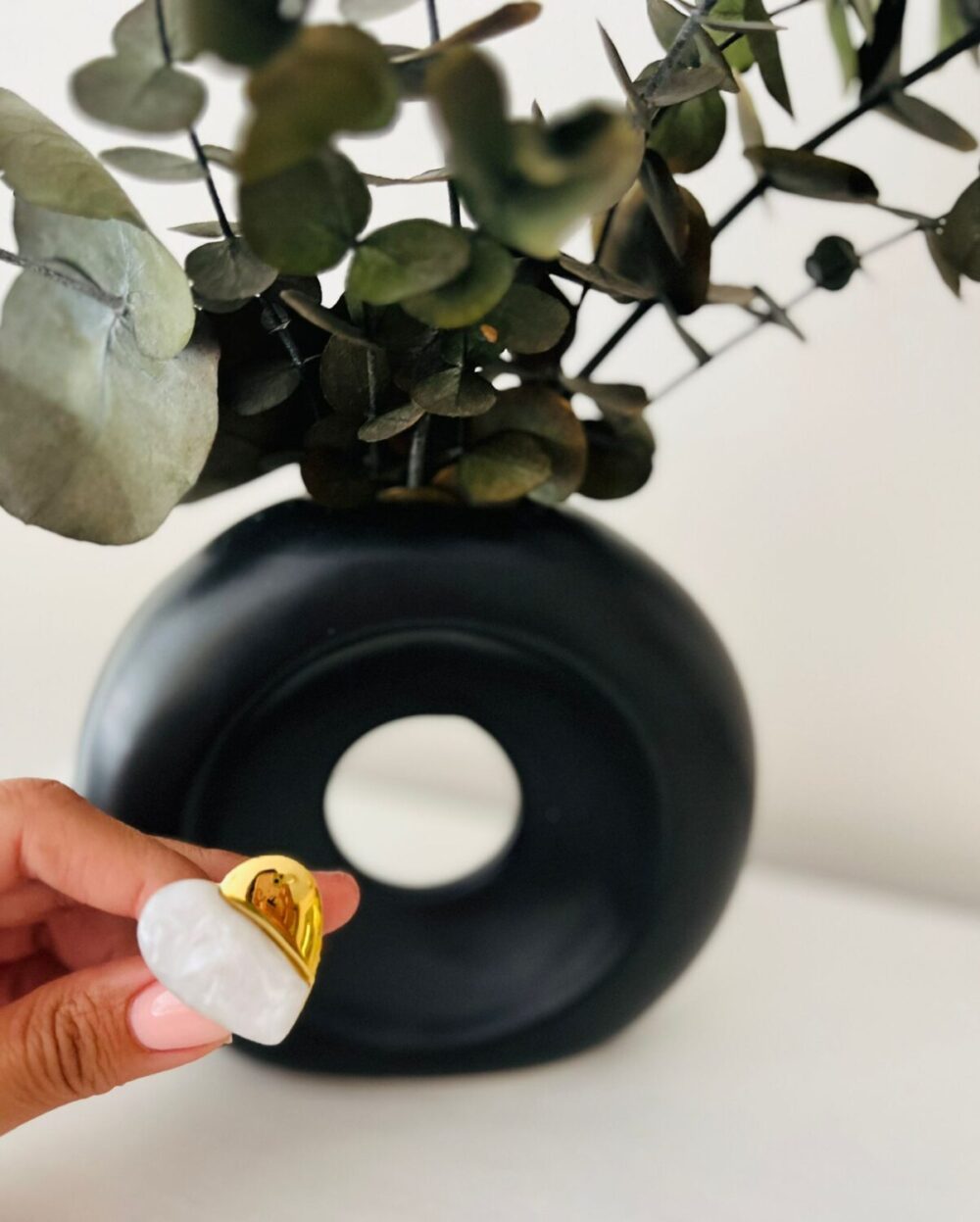 Anillo Corazón