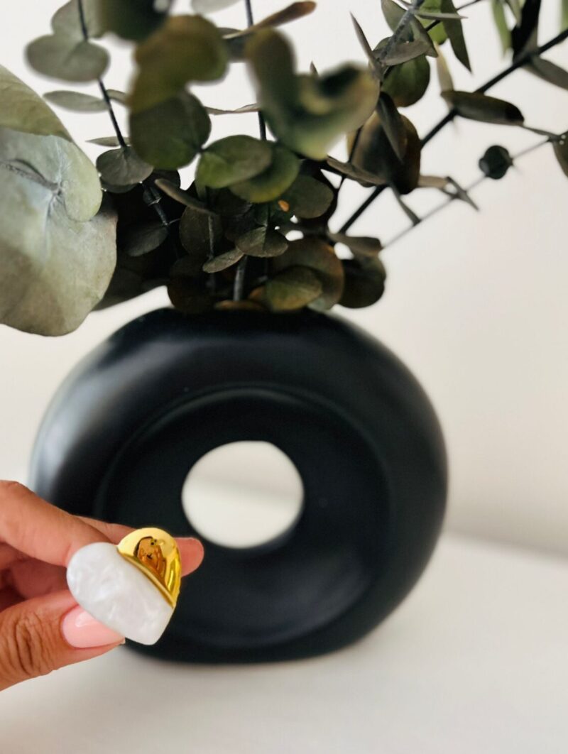 Anillo Corazón