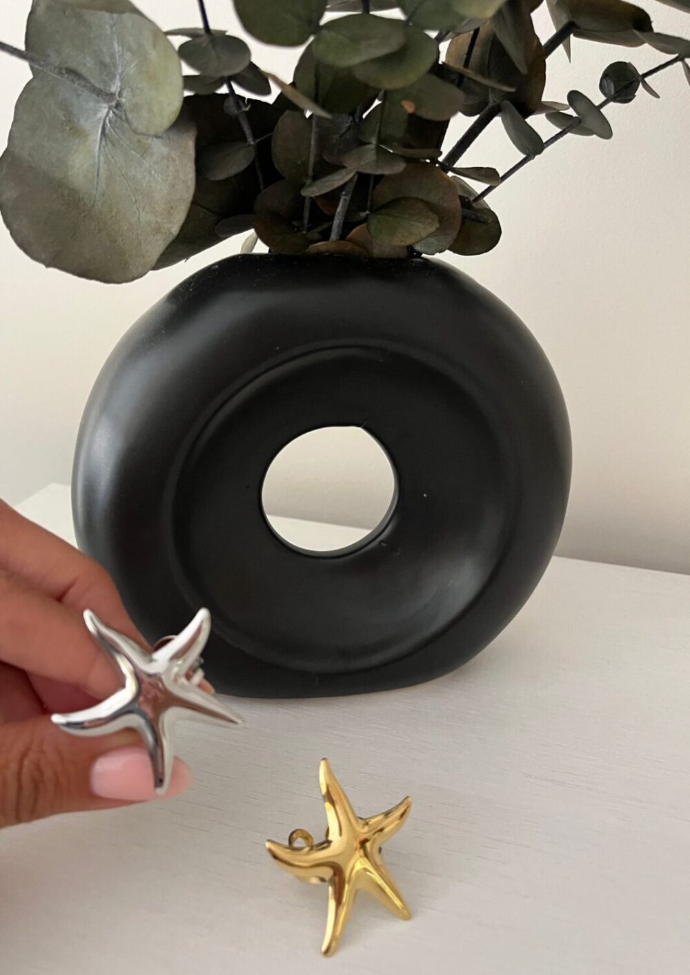 Anillo Estrella