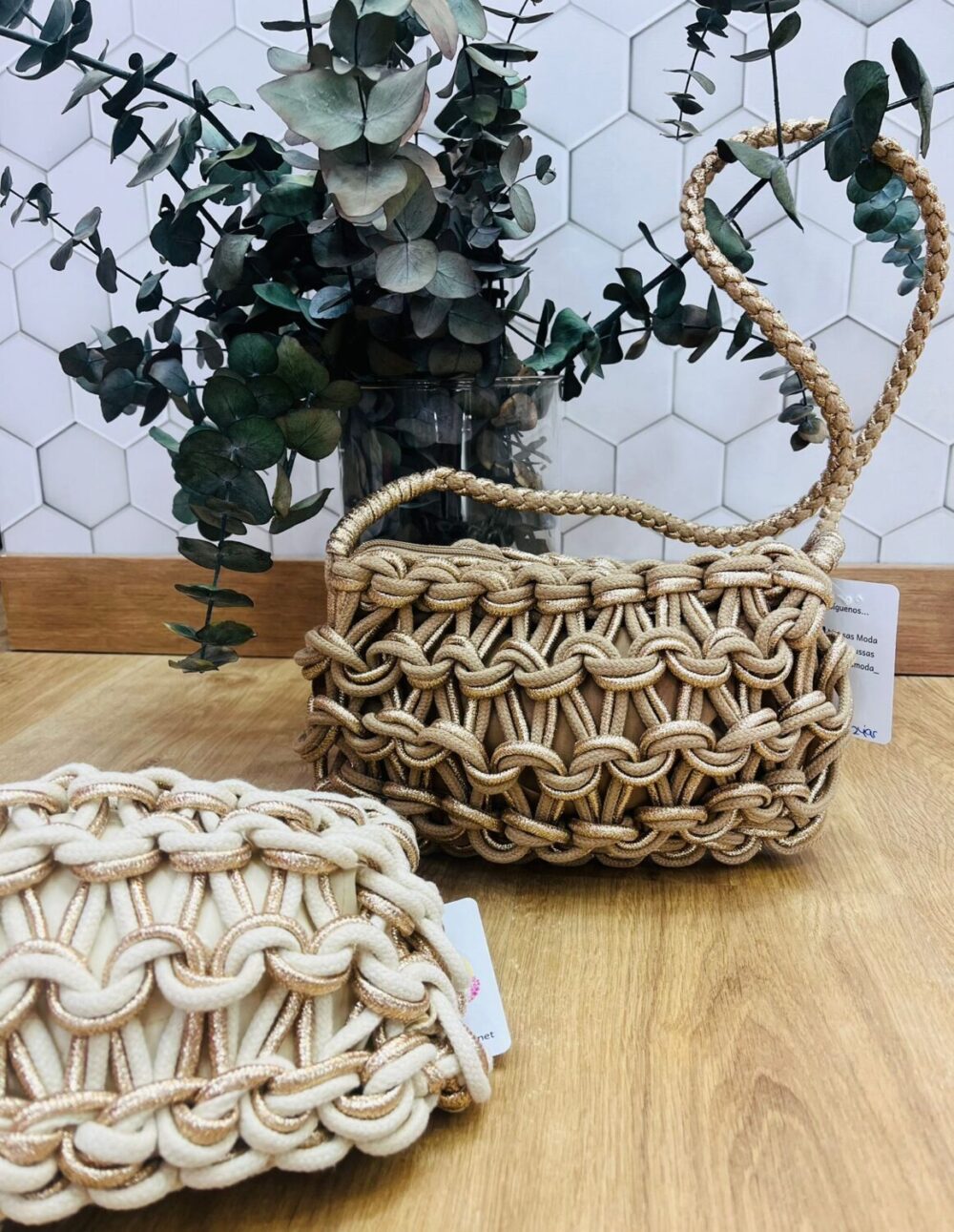 Bandolera nudo