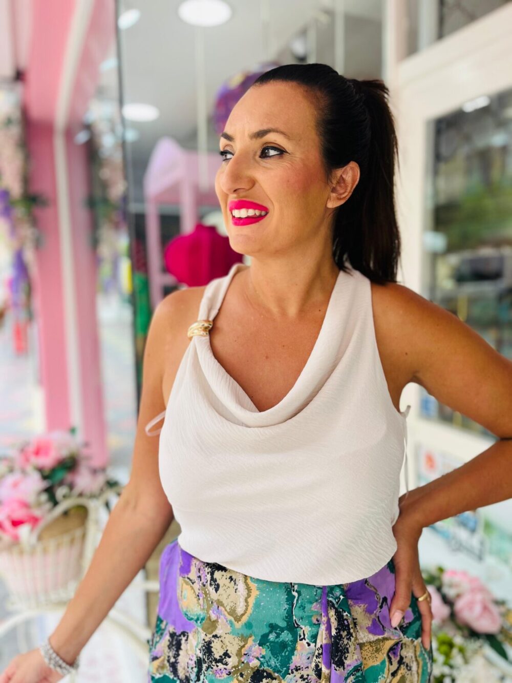Blusa Azúcar