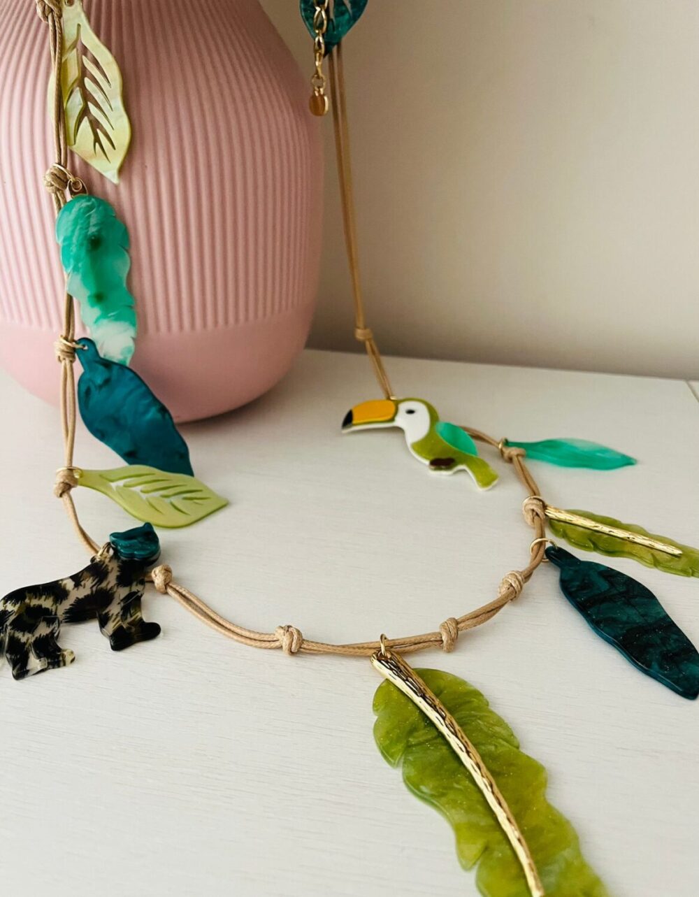 Collar Selva