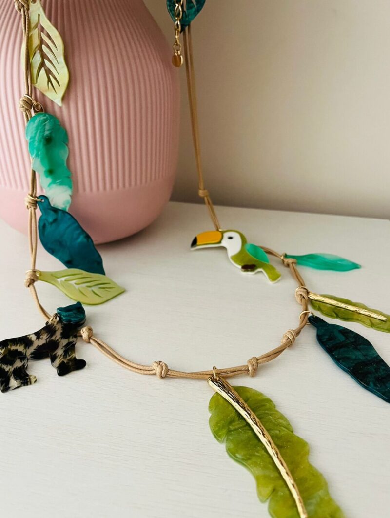 Collar Selva