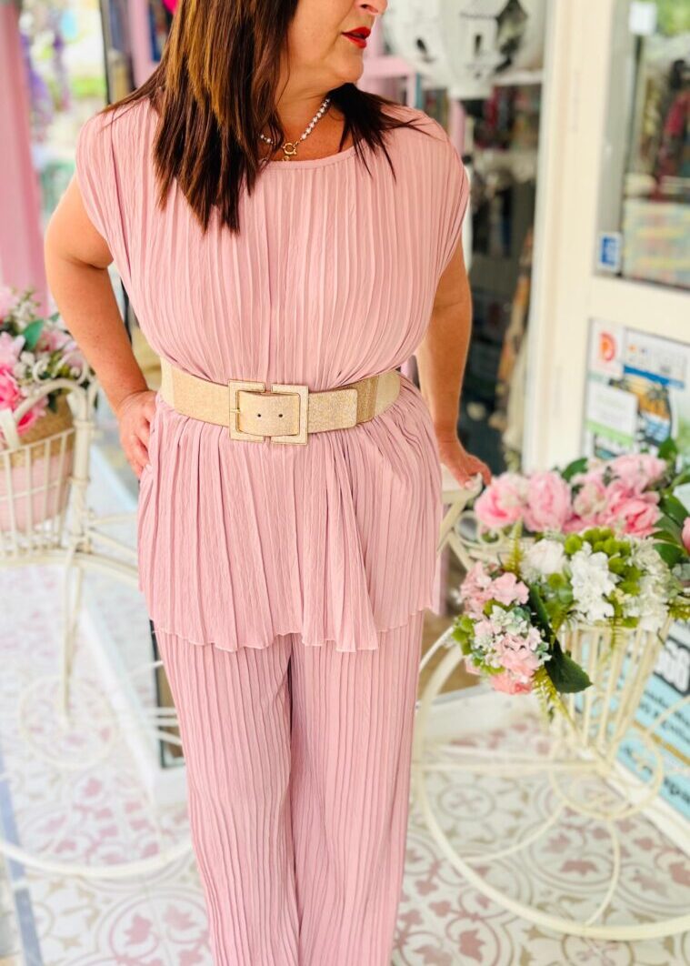 Conjunto Melodi Rosa