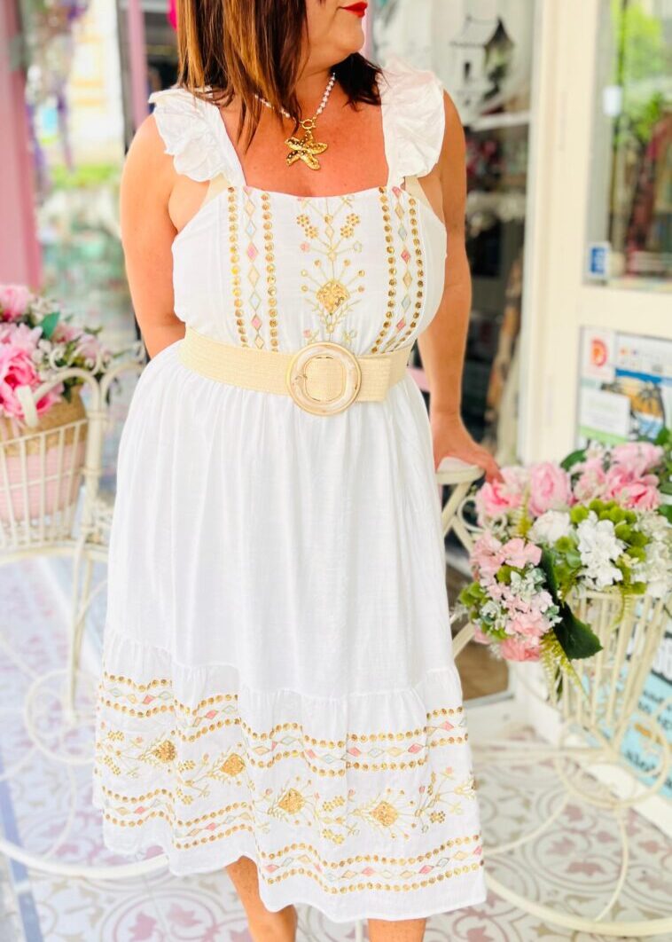Vestido Egipto