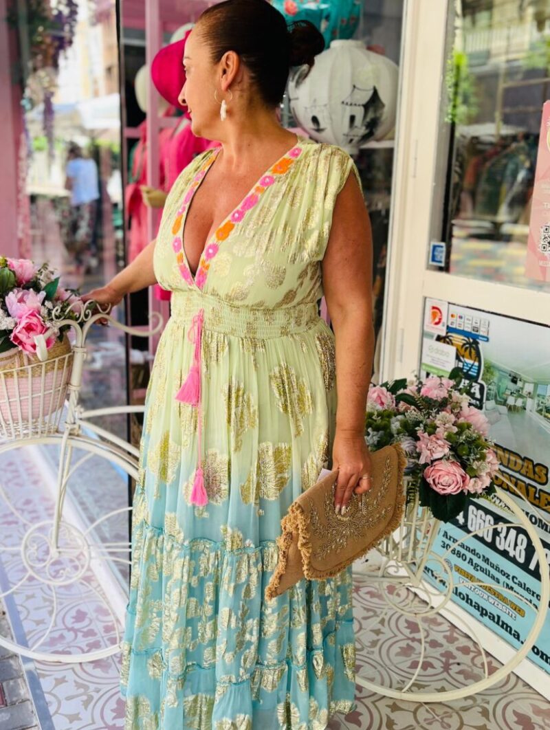 Vestido Fantasía