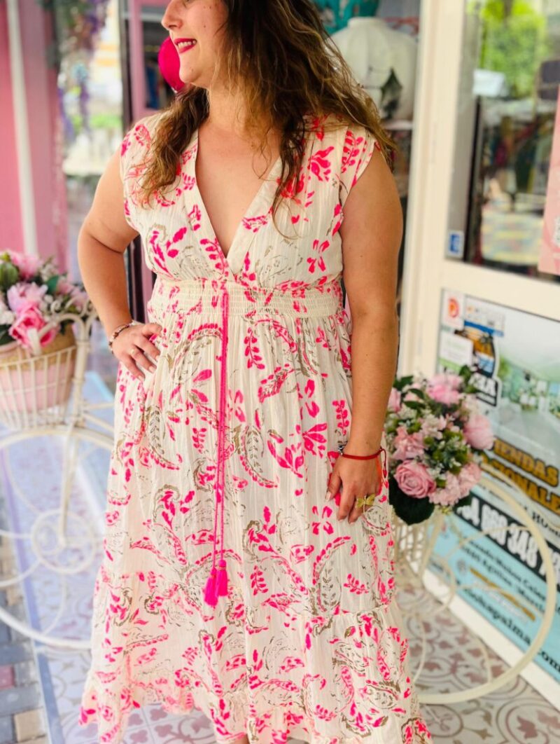 Vestido Hawai
