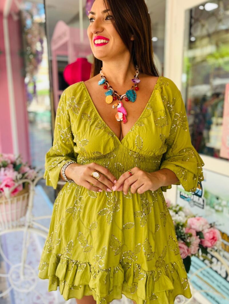 Vestido Iris