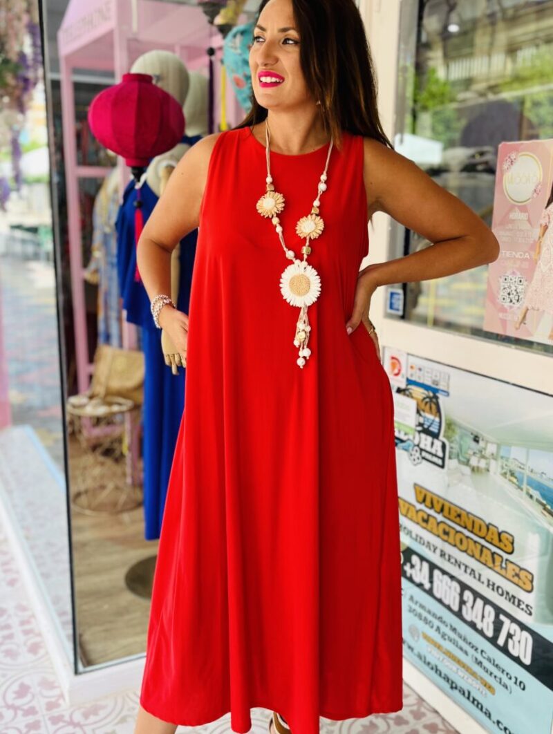 Vestido Aire