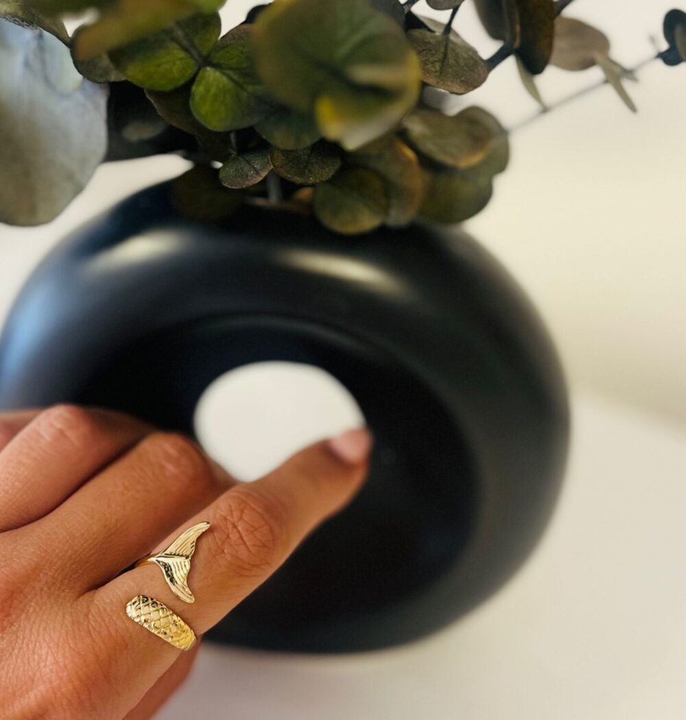 Anillo Sirena
