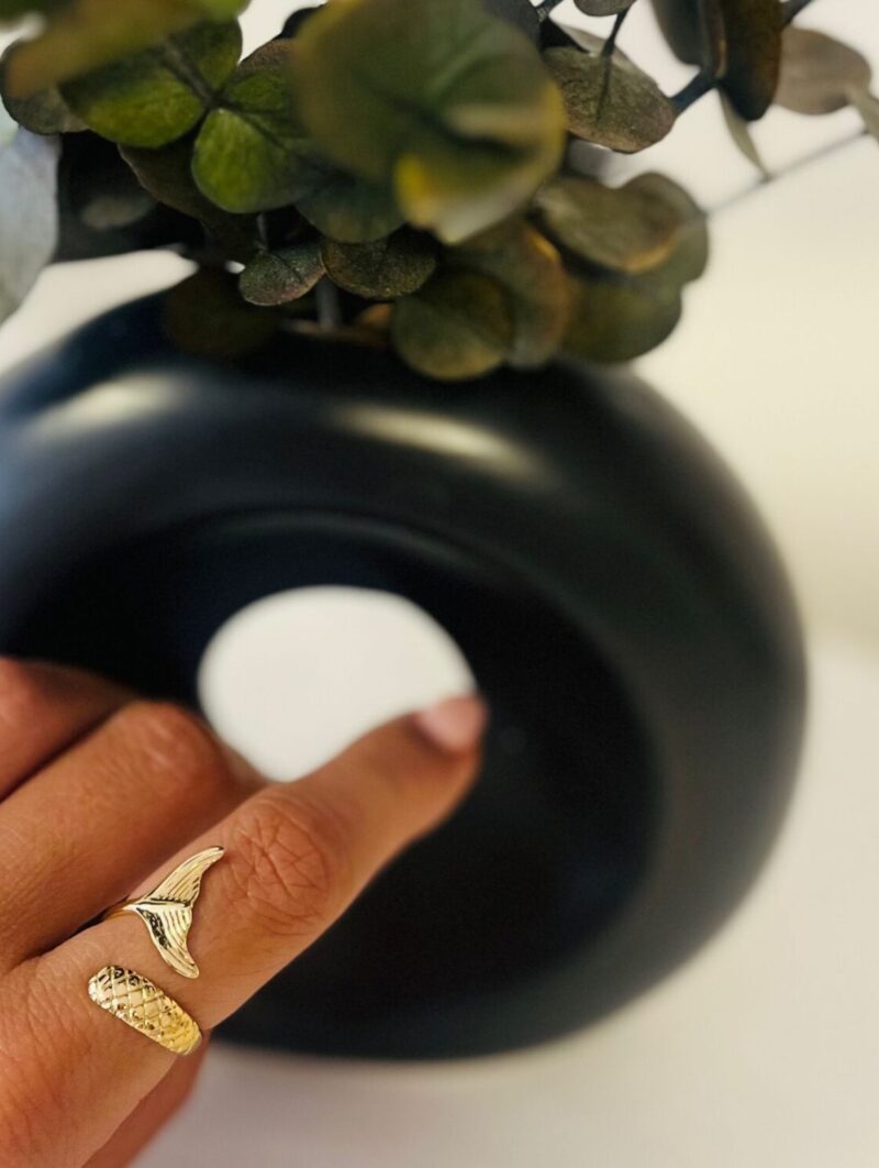 Anillo Sirena