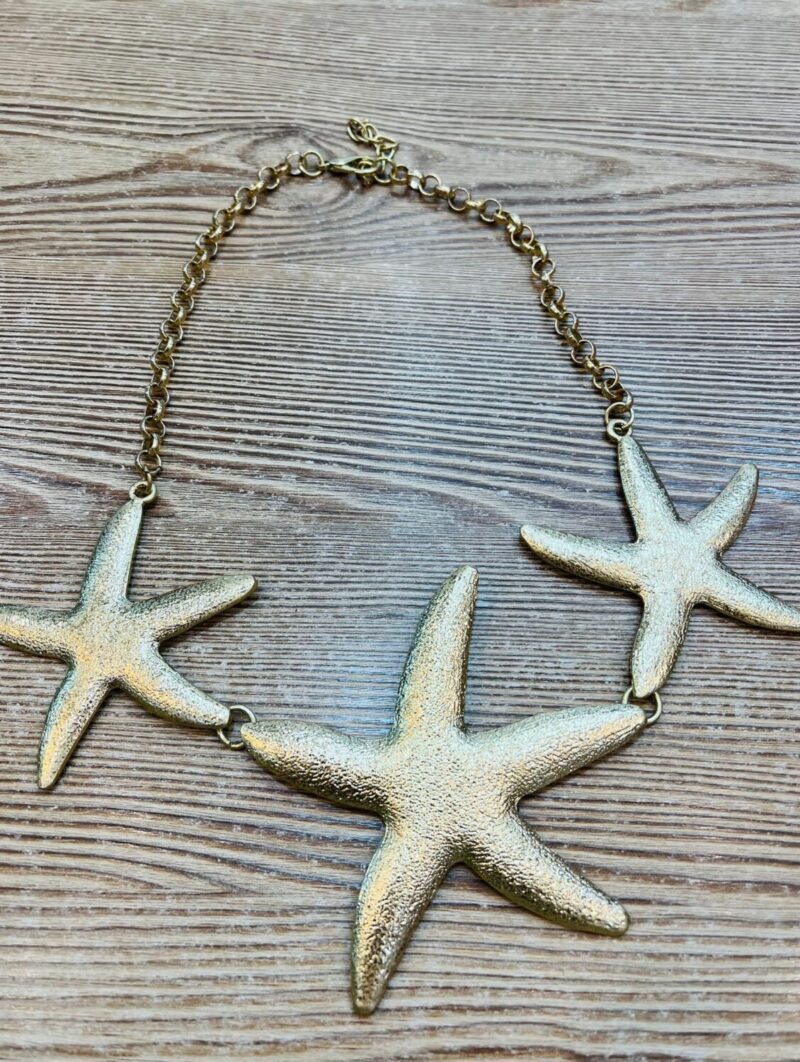 Collar Estrellas