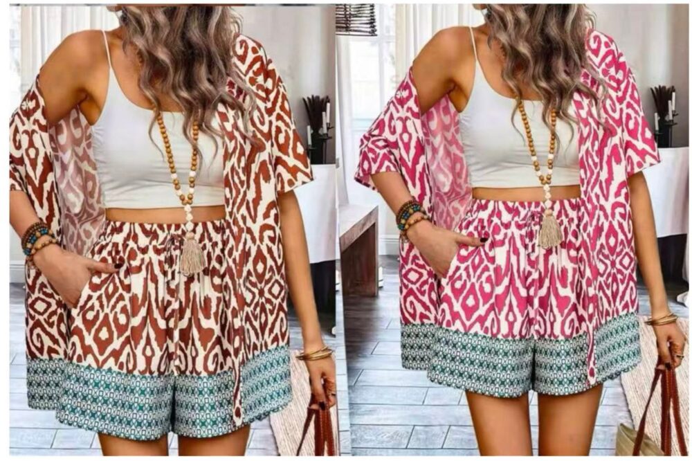 Conjunto Kimono - Imagen 2
