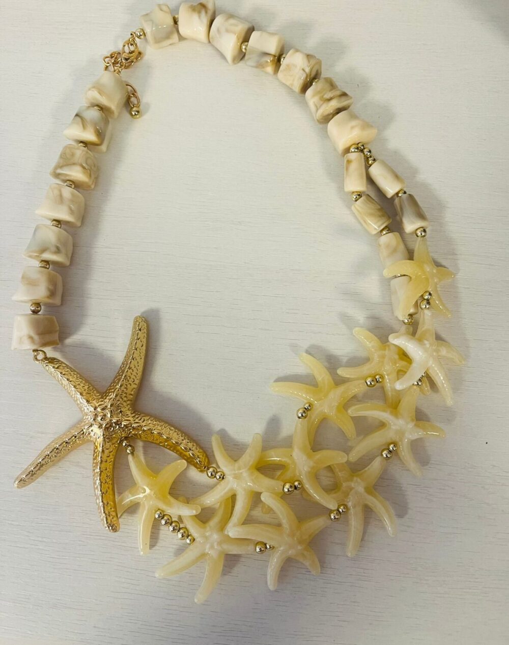 Gargantilla Estrella Del Mar