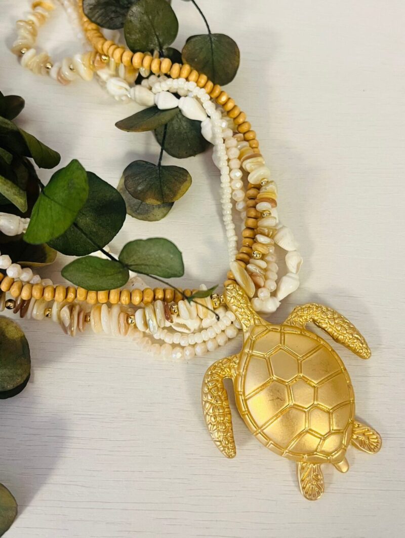 Gargantilla Tortuga
