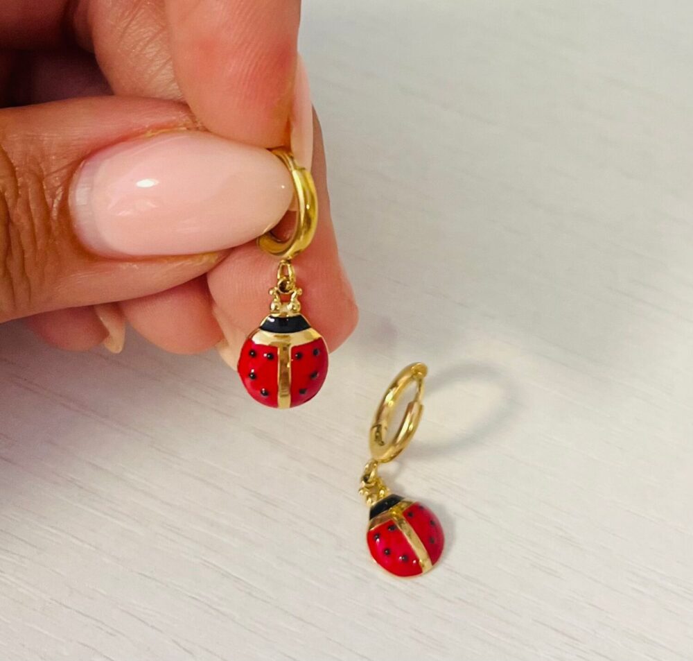 Pendientes Mini Margarita