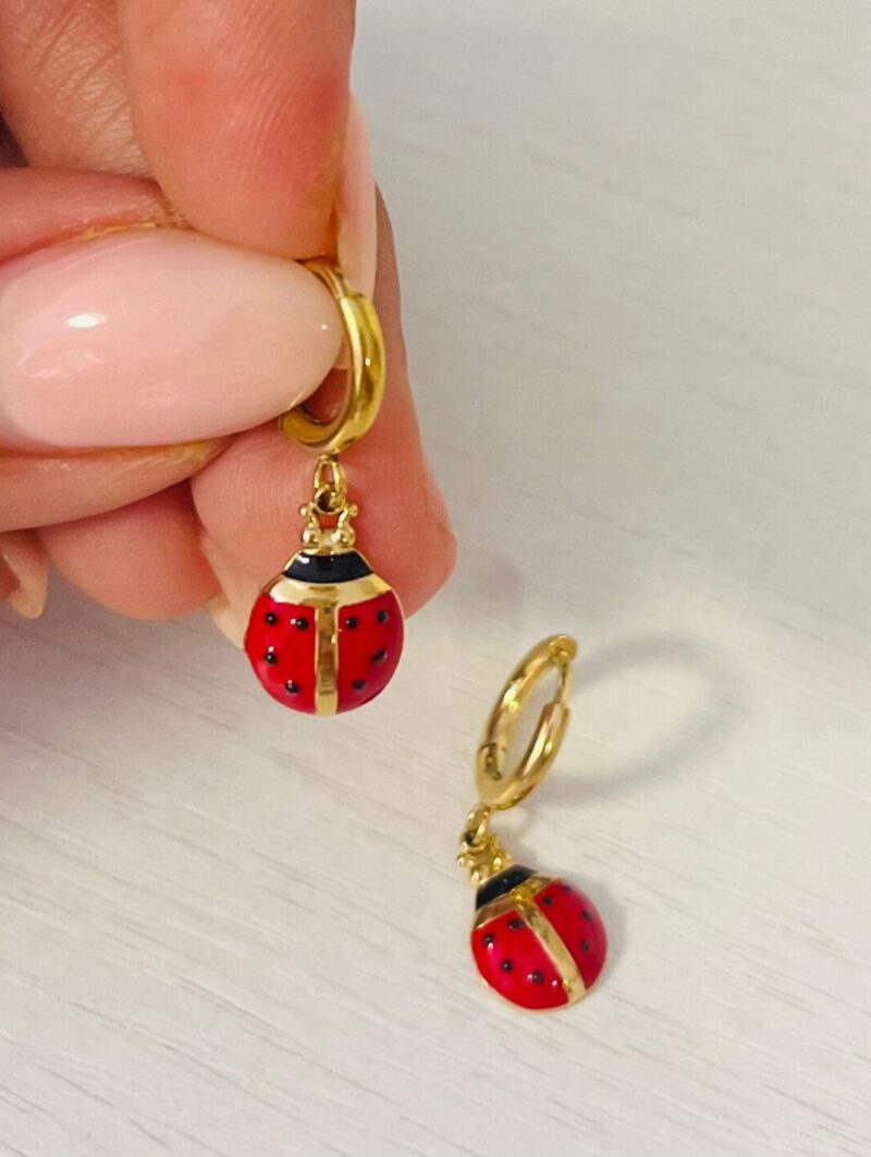 Pendientes Mini Margarita