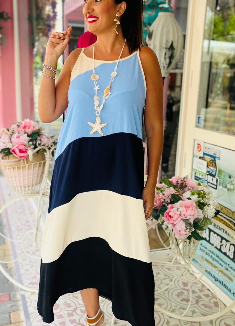 Vestido Calipo