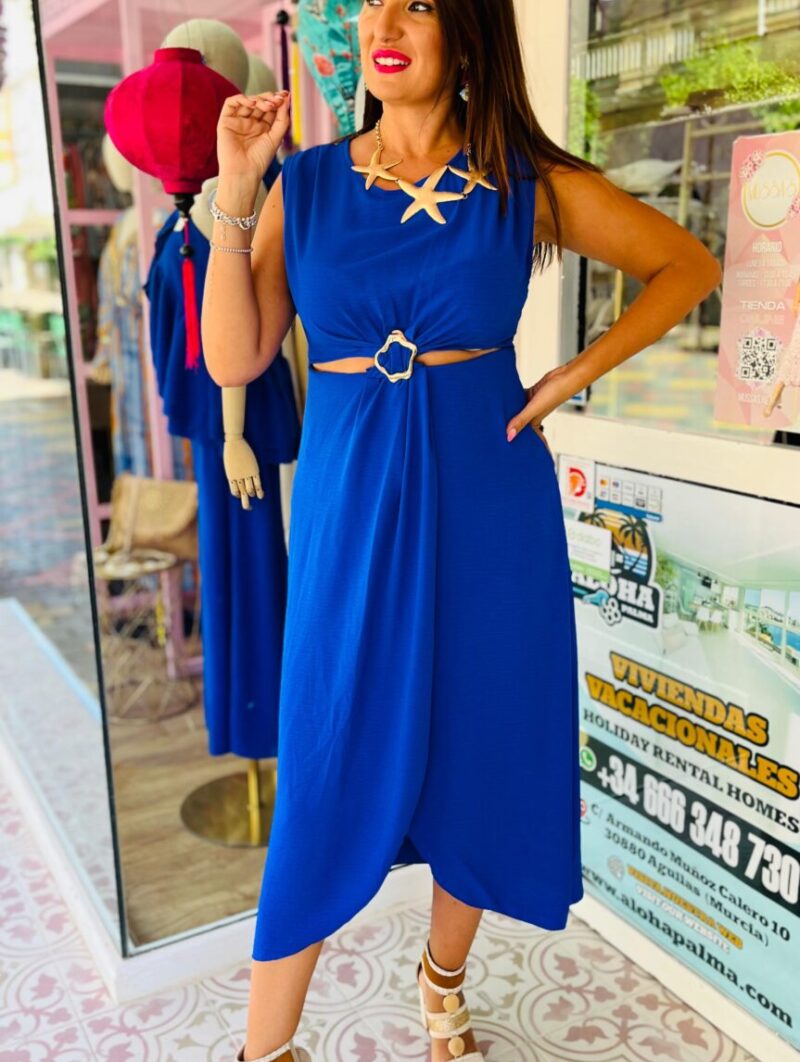 Vestido Clarín