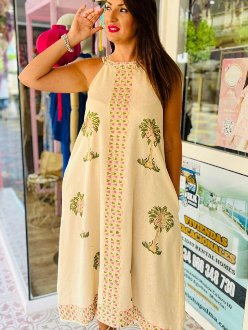 Vestido Desierto