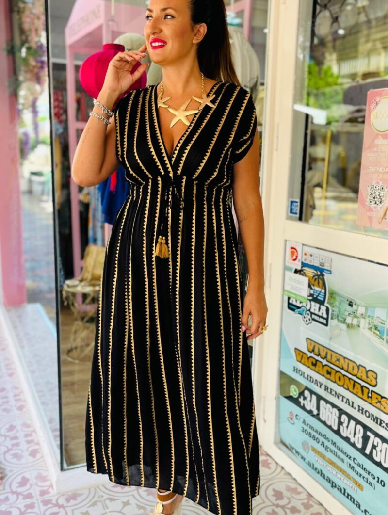 Vestido Hebrea