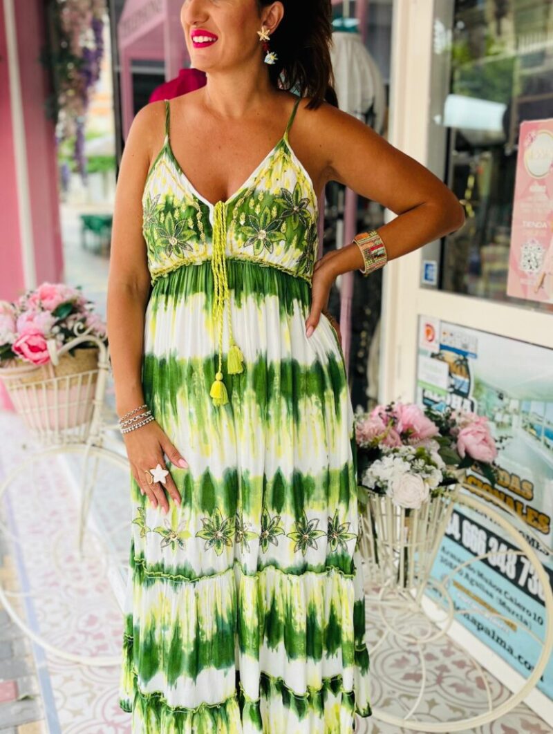 Vestido Niza
