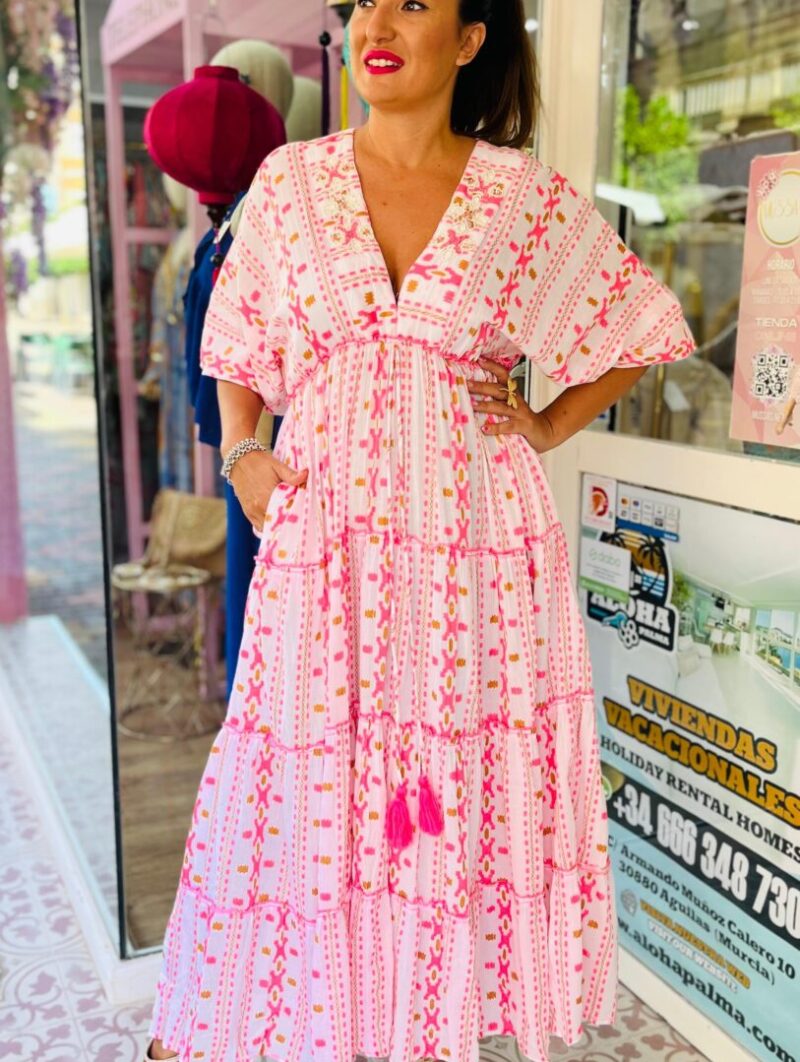 Vestido Oasis