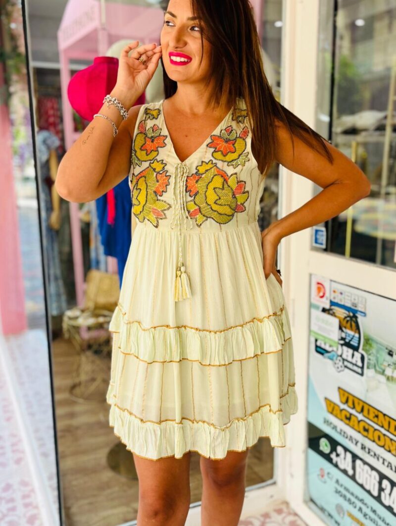 Vestido Selva
