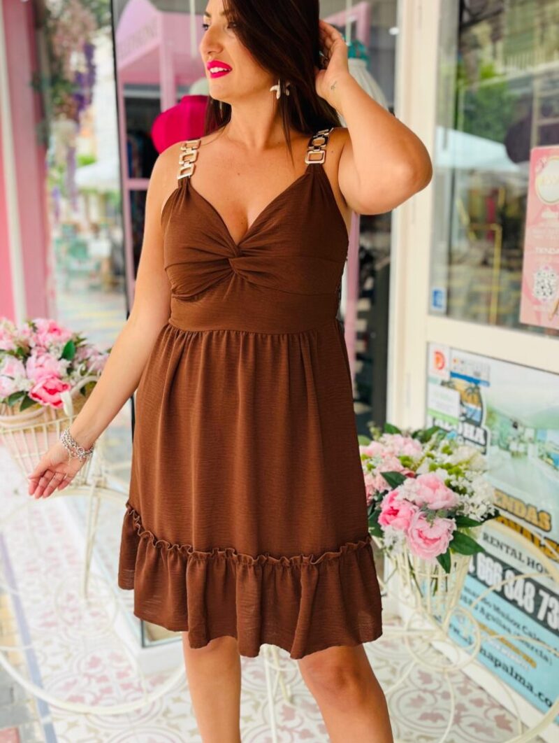Vestido Woman