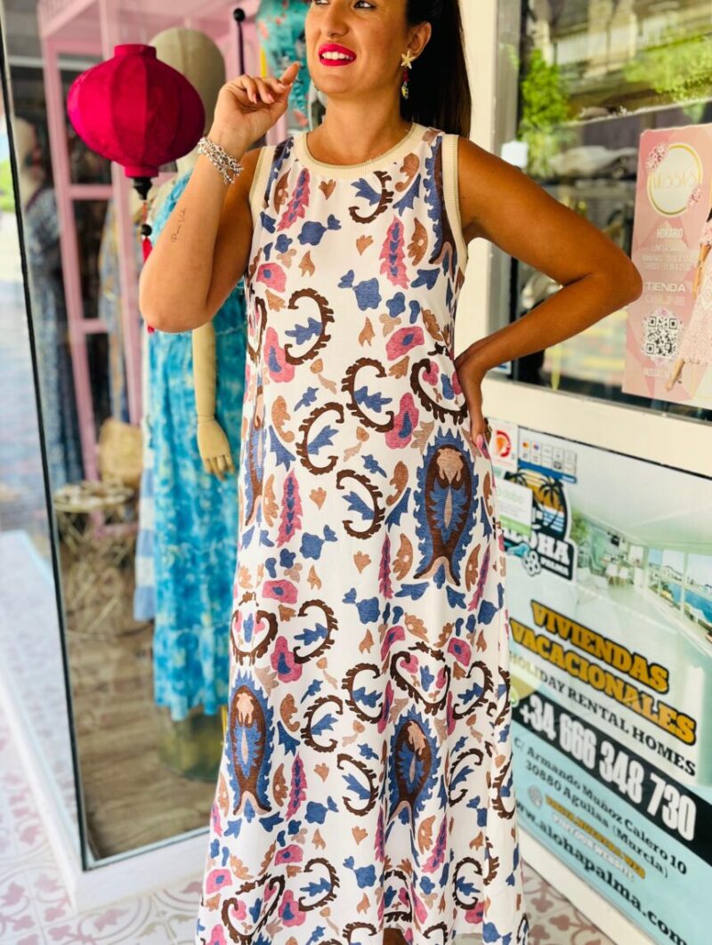 Vestido Aranda