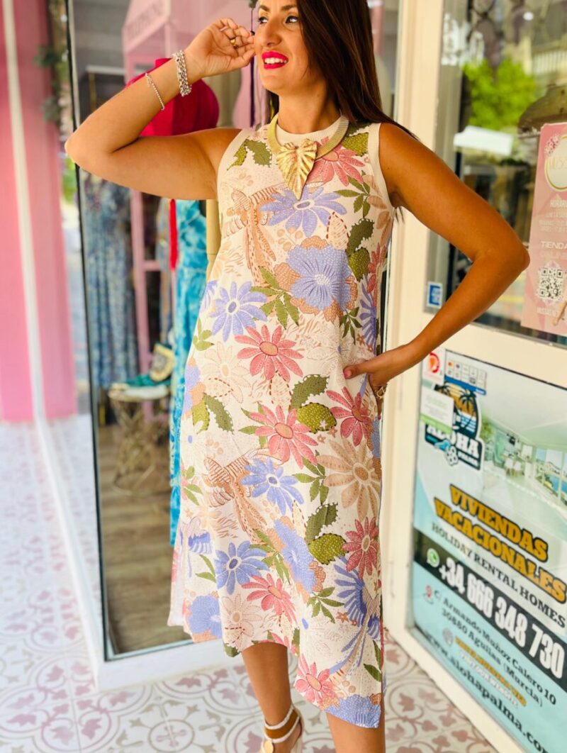 Vestido Edén