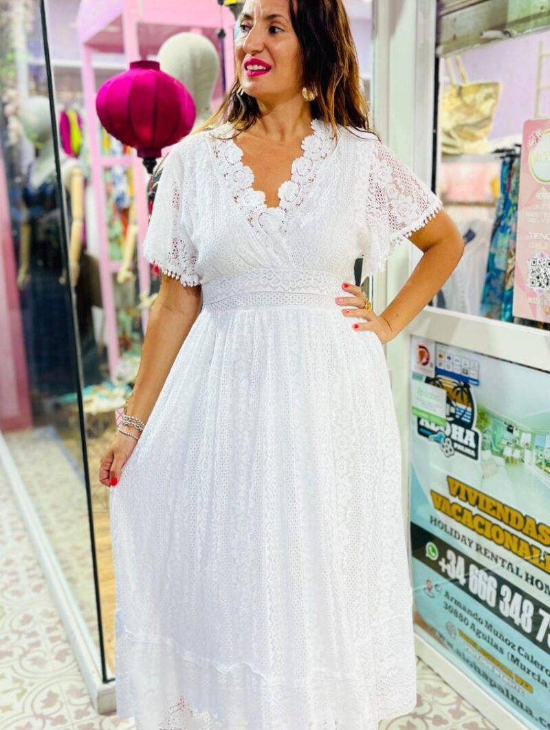 Vestido Formentera