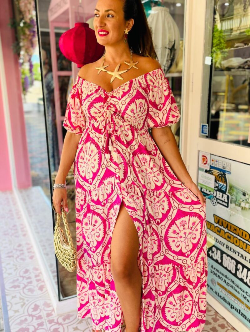Vestido Sirena