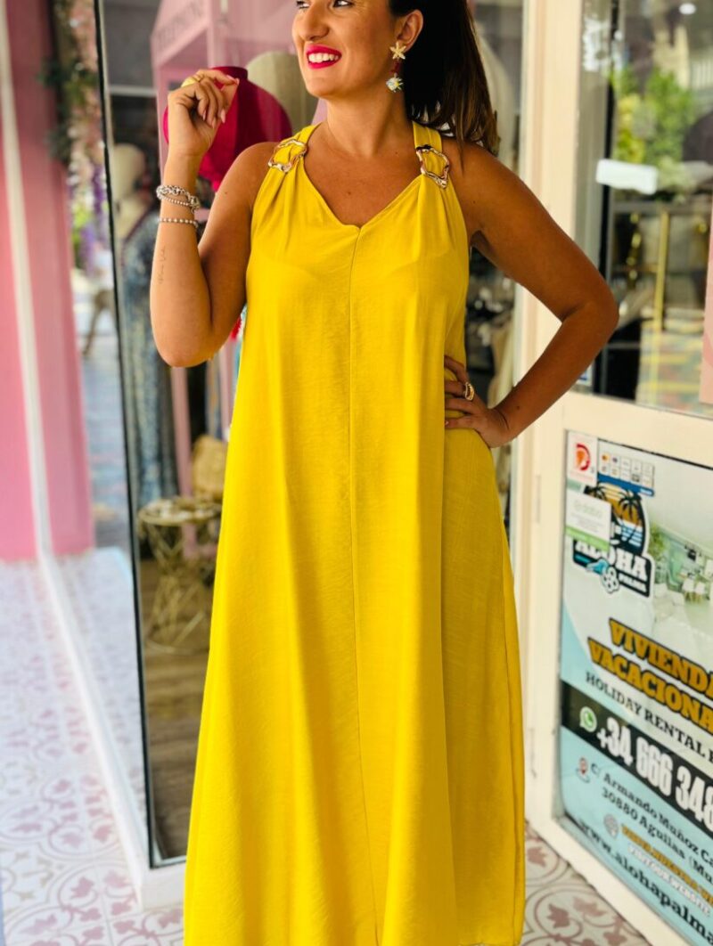 Vestido Vitamina