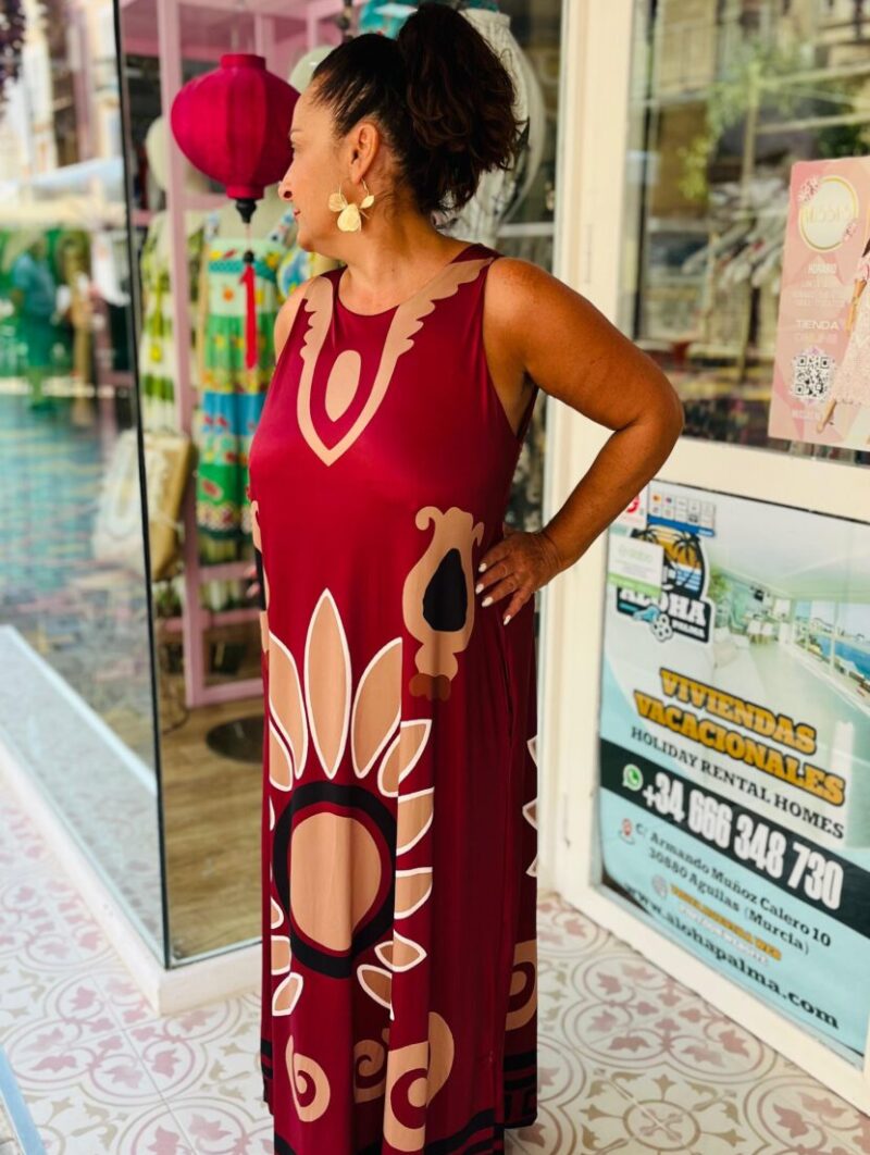 Vestido Tetuan