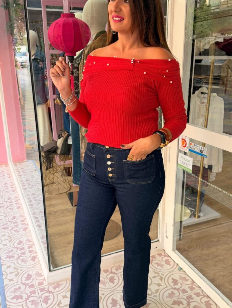 Vaquero Princesa Denim