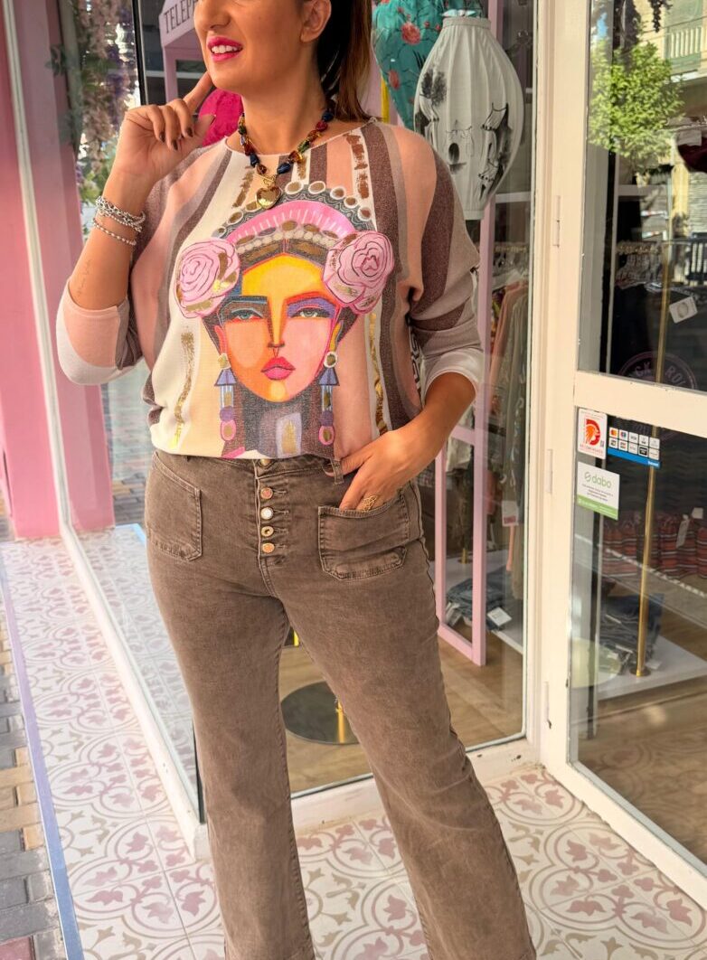 Vaquero Reyna Tierra