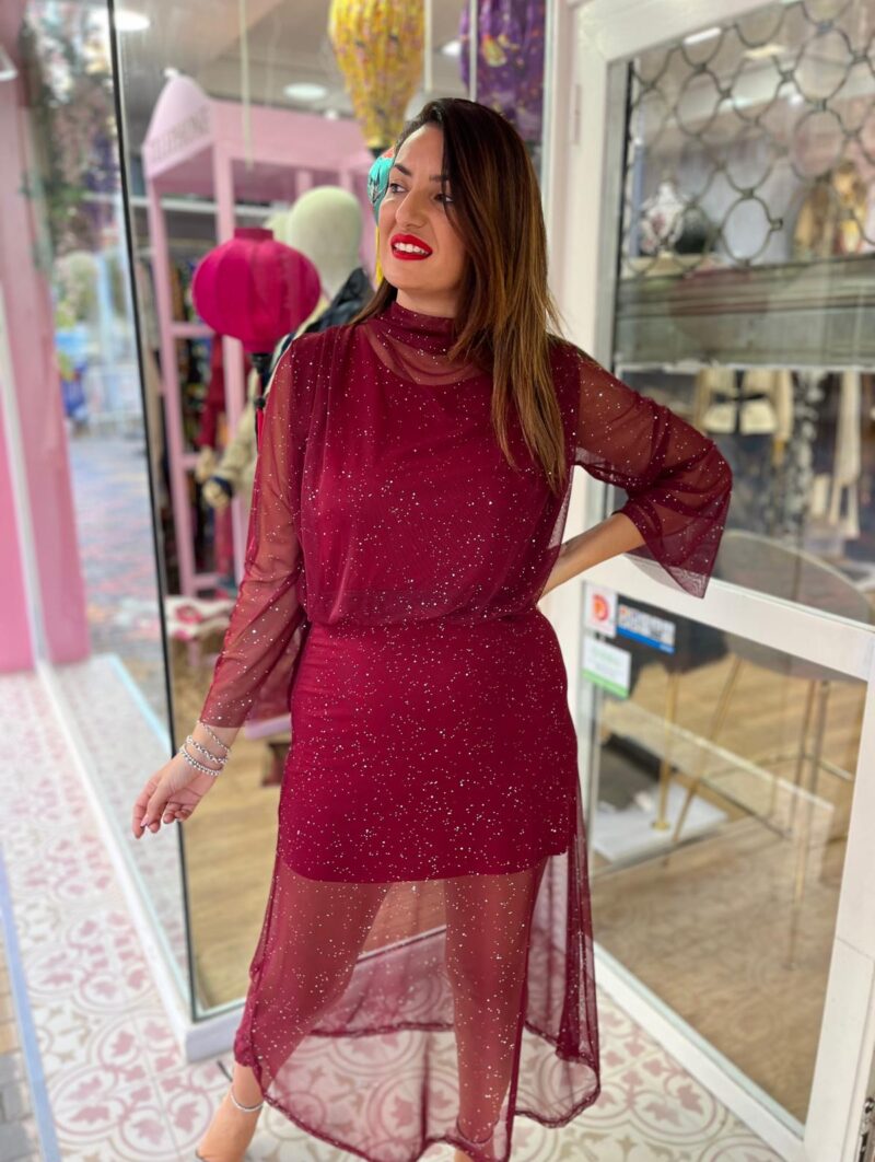 Alternative view of Conjunto Fiesta Burdeos