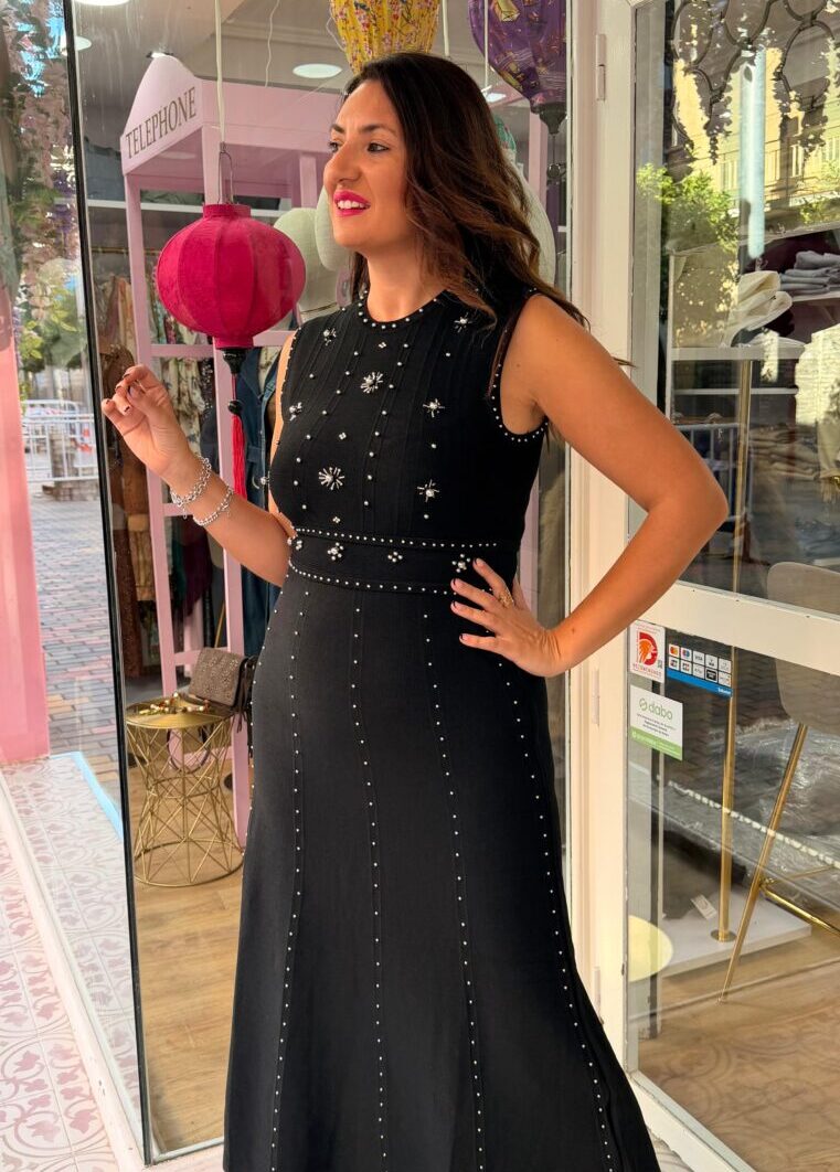Vestido Diamante