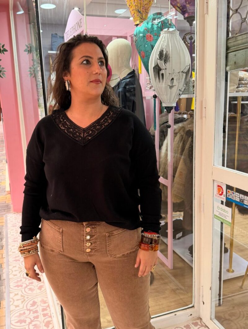 Alternative view of Jersey Linda Negro