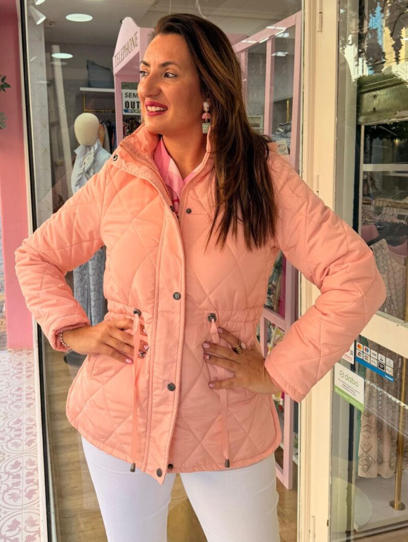 Alternative view of Parka New