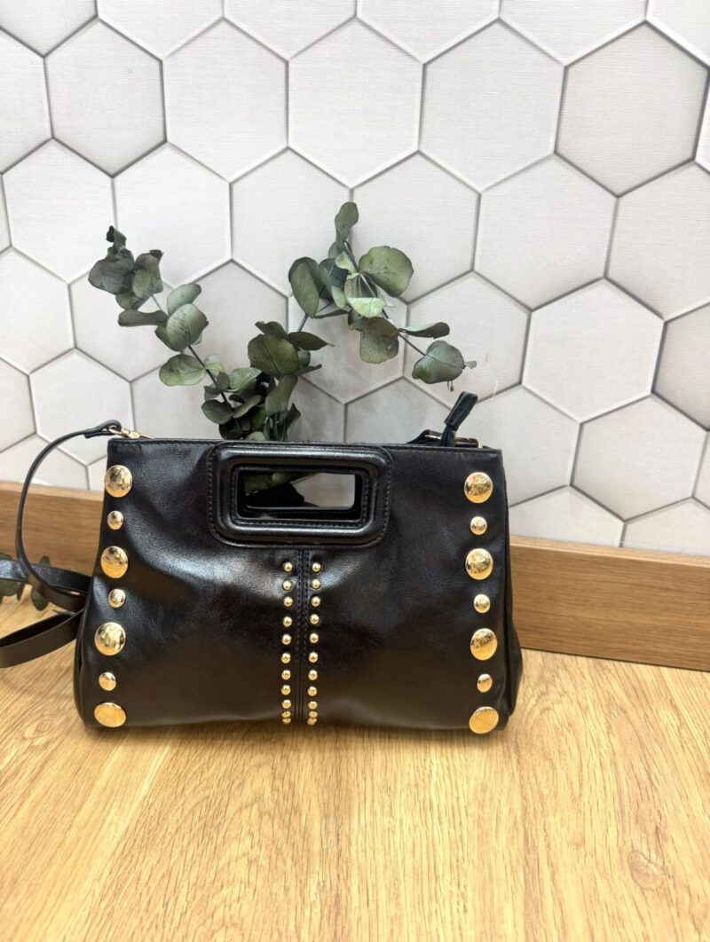 Bolso Tachuelas Negro