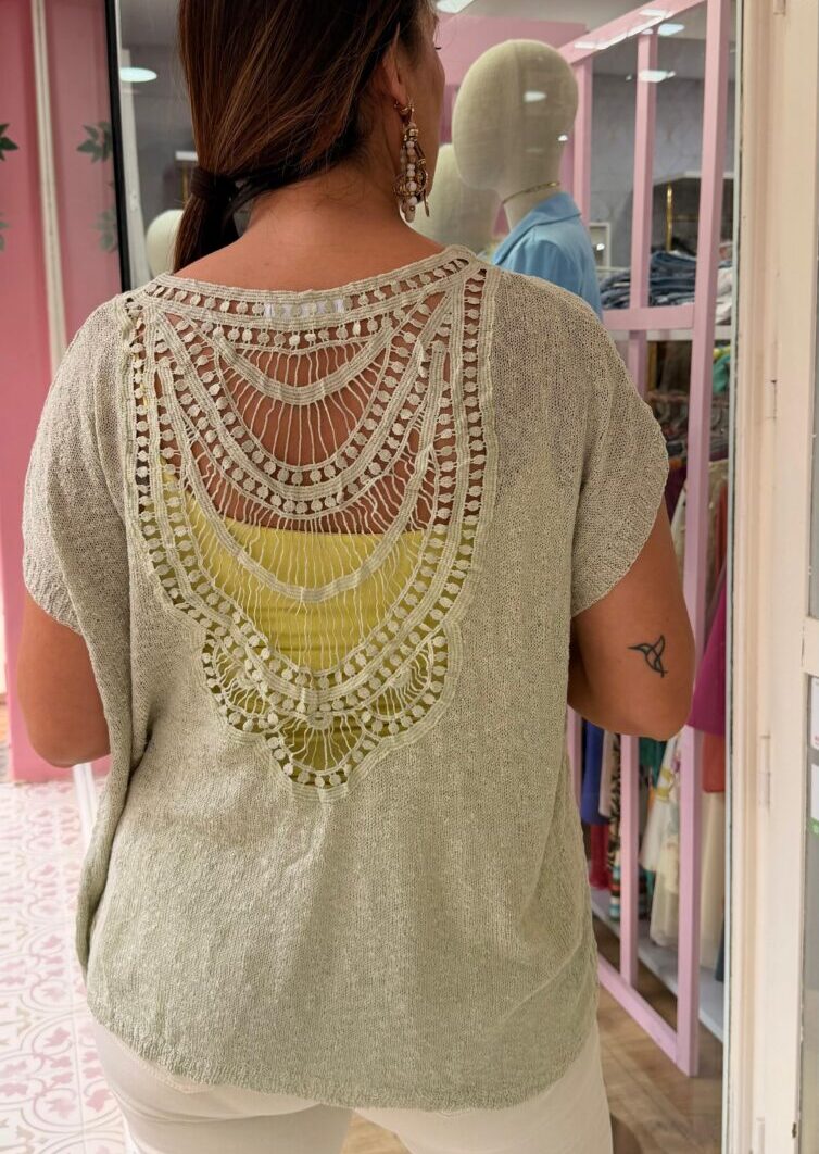 Camiseta Furong Verde